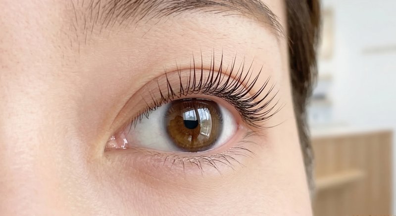 パリジェンヌラッシュリフト