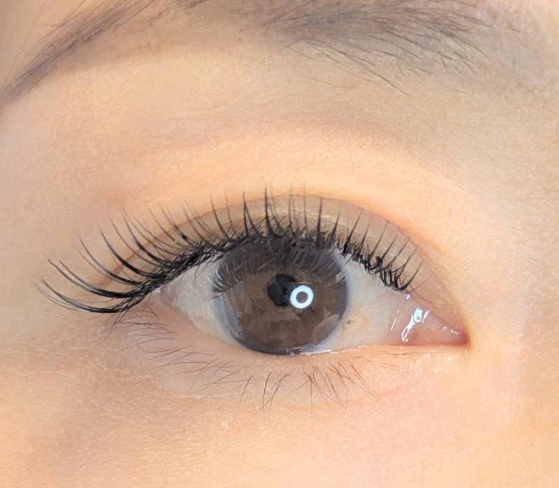 ボリュームラッシュ 150束