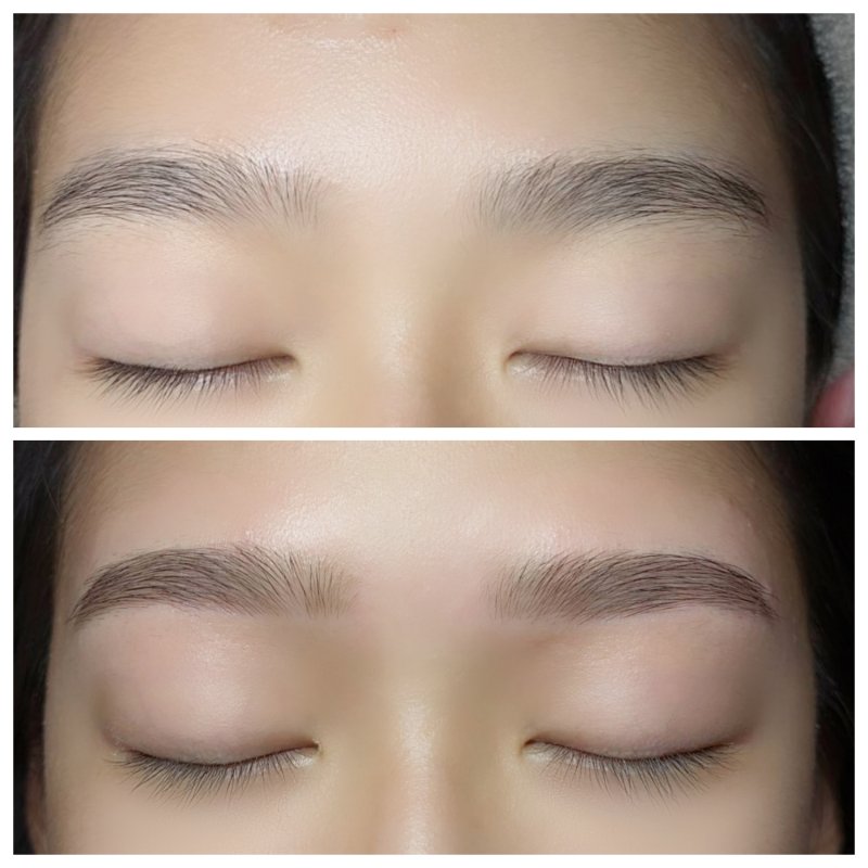 眉WAXのみ