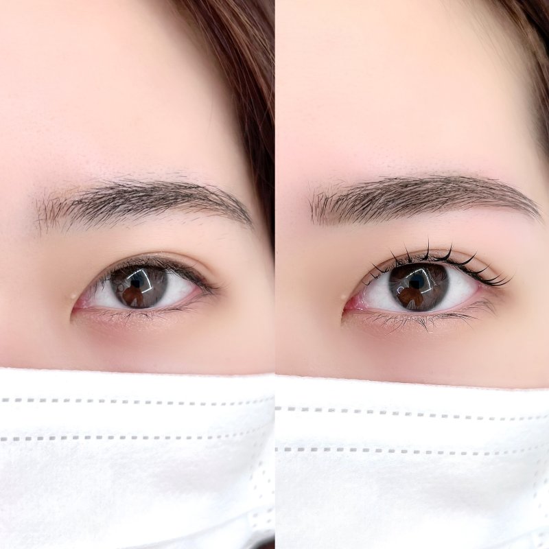 マイラミネーション×美眉スタイリング