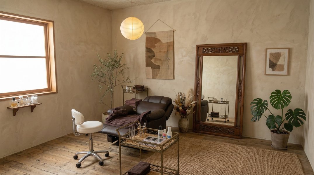 Sample Salon MATSUEKU