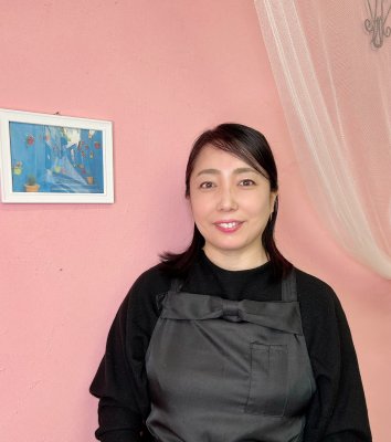 近藤慎奈美